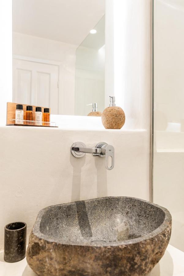 Anastasia'S Visage Stylish Accommodation Rooms City Centre Mykonos Mykonos Town Exterior photo