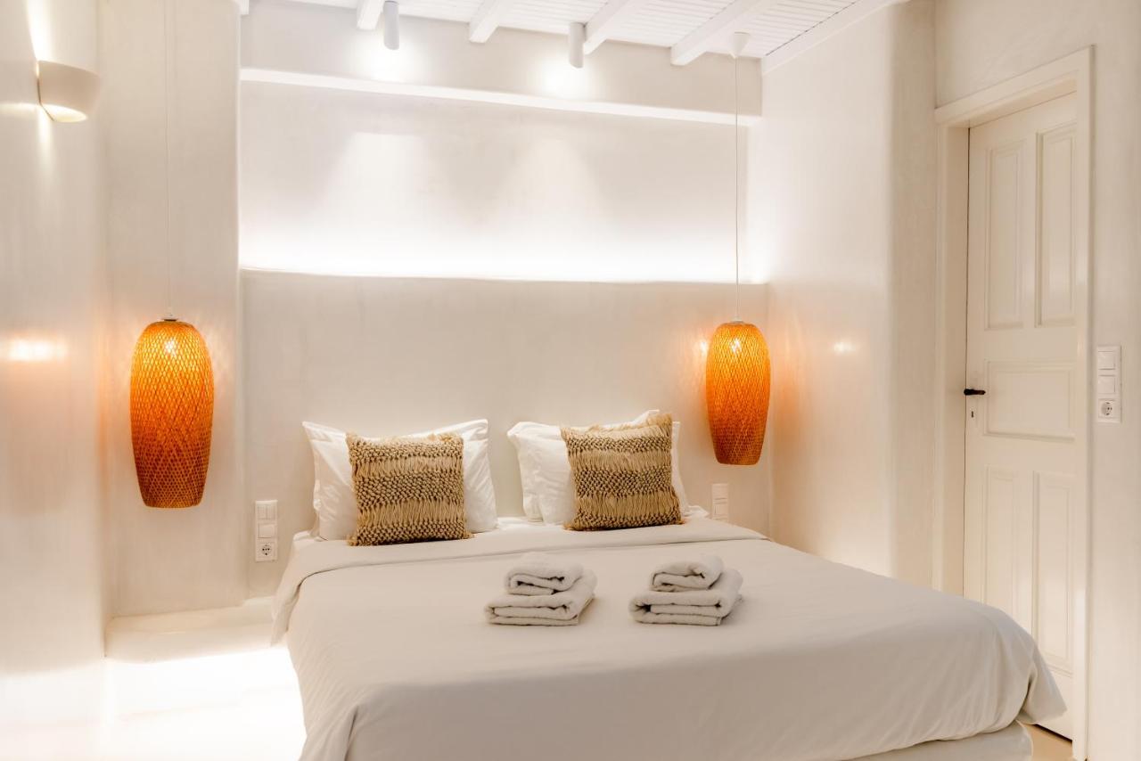 Anastasia'S Visage Stylish Accommodation Rooms City Centre Mykonos Mykonos Town Exterior photo