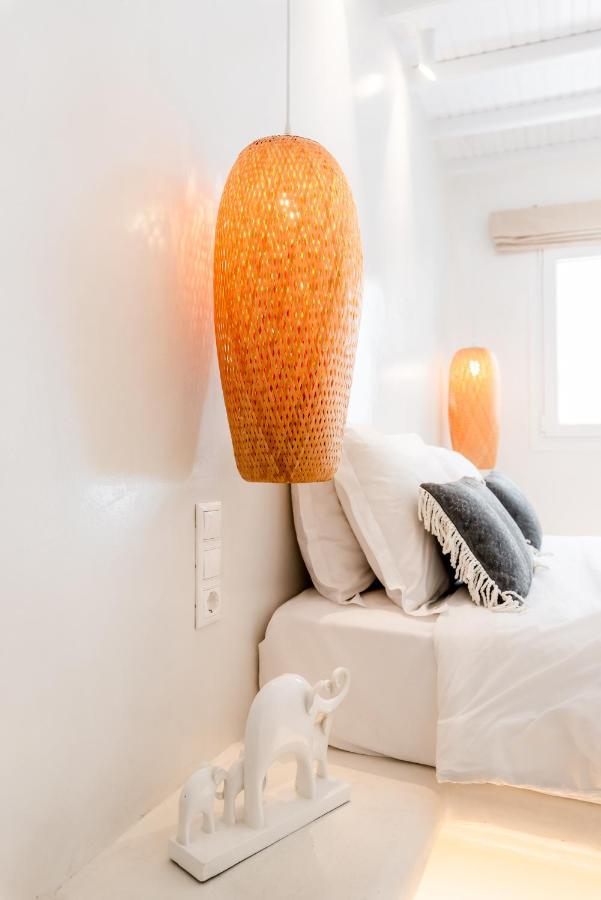Anastasia'S Visage Stylish Accommodation Rooms City Centre Mykonos Mykonos Town Exterior photo