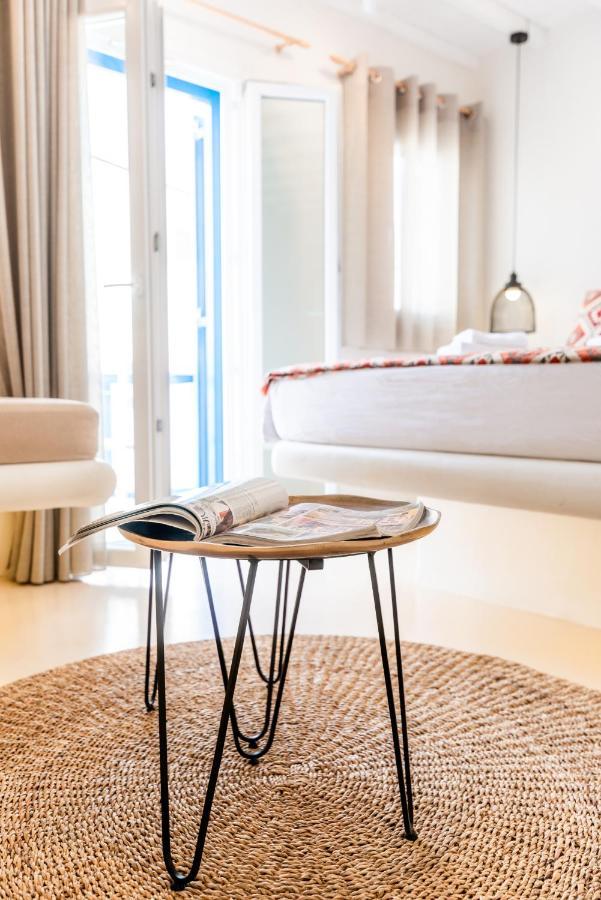 Anastasia'S Visage Stylish Accommodation Rooms City Centre Mykonos Mykonos Town Exterior photo