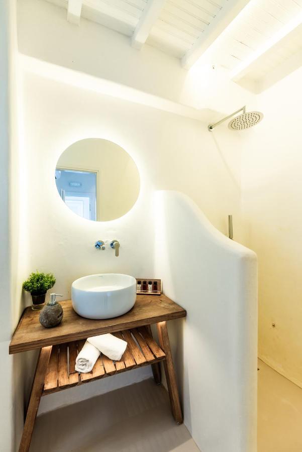 Anastasia'S Visage Stylish Accommodation Rooms City Centre Mykonos Mykonos Town Exterior photo